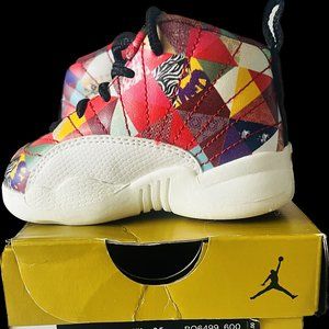 Nike Air Jordan 12 Retro Chinese New Year'19